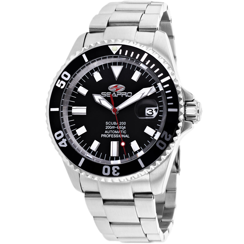 Seapro Men's Scuba 200 Bids.com