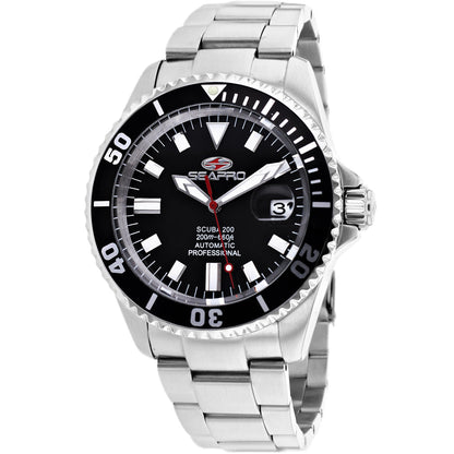 Seapro Men's Scuba 200 Bids.com