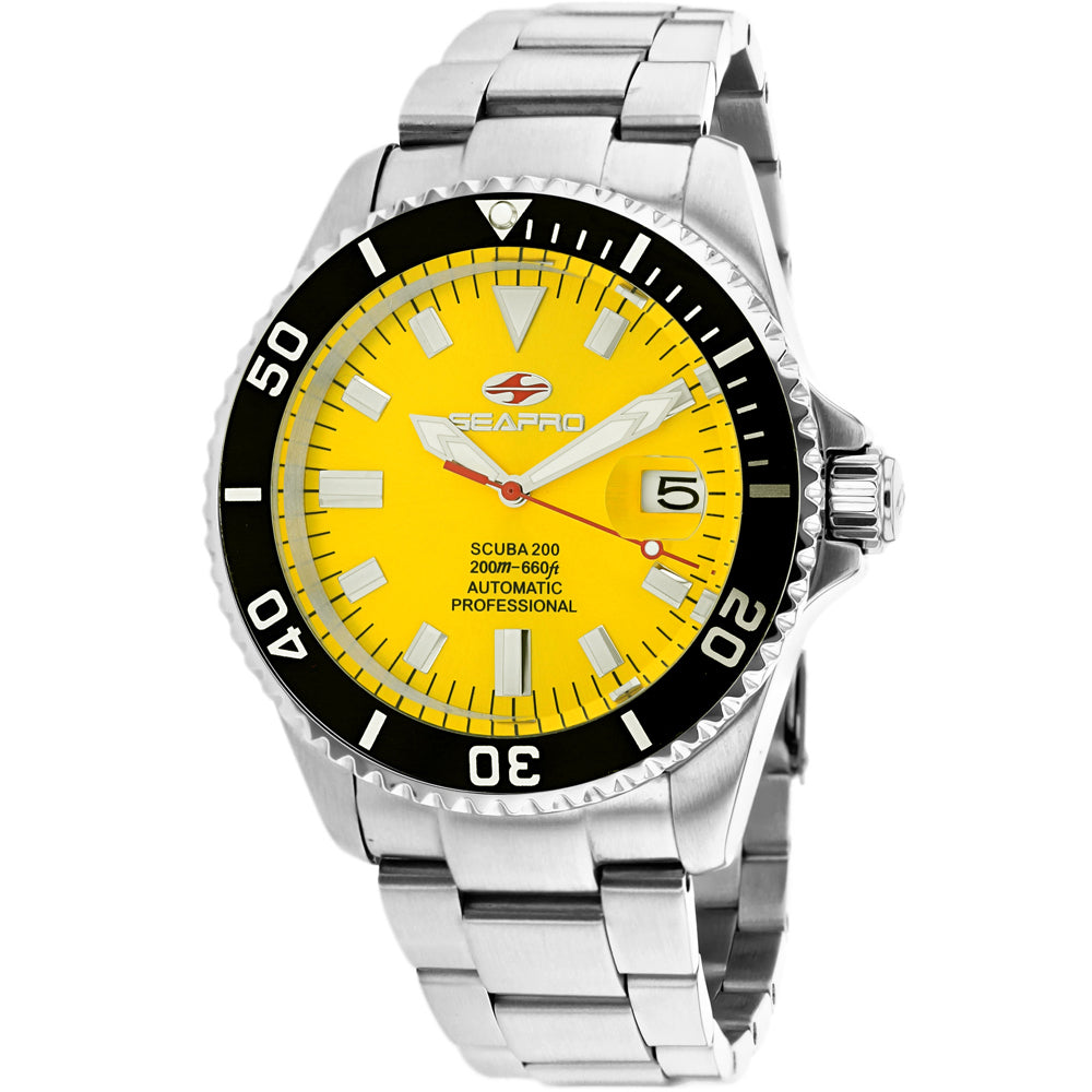 Seapro Men's Scuba 200 Bids.com