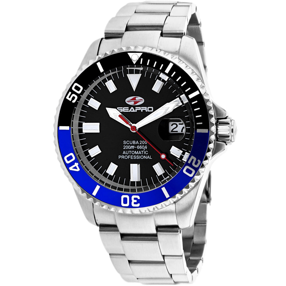 Seapro Men's Scuba 200 Bids.com