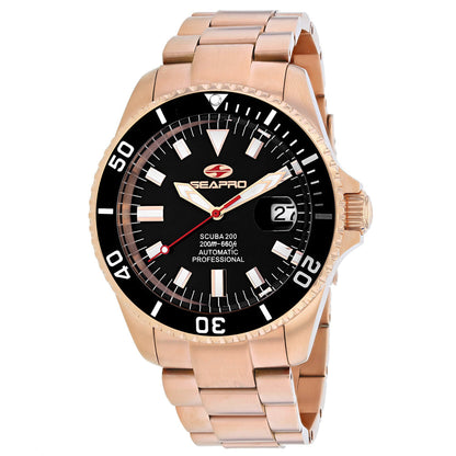 Seapro Men's Scuba 200 Bids.com