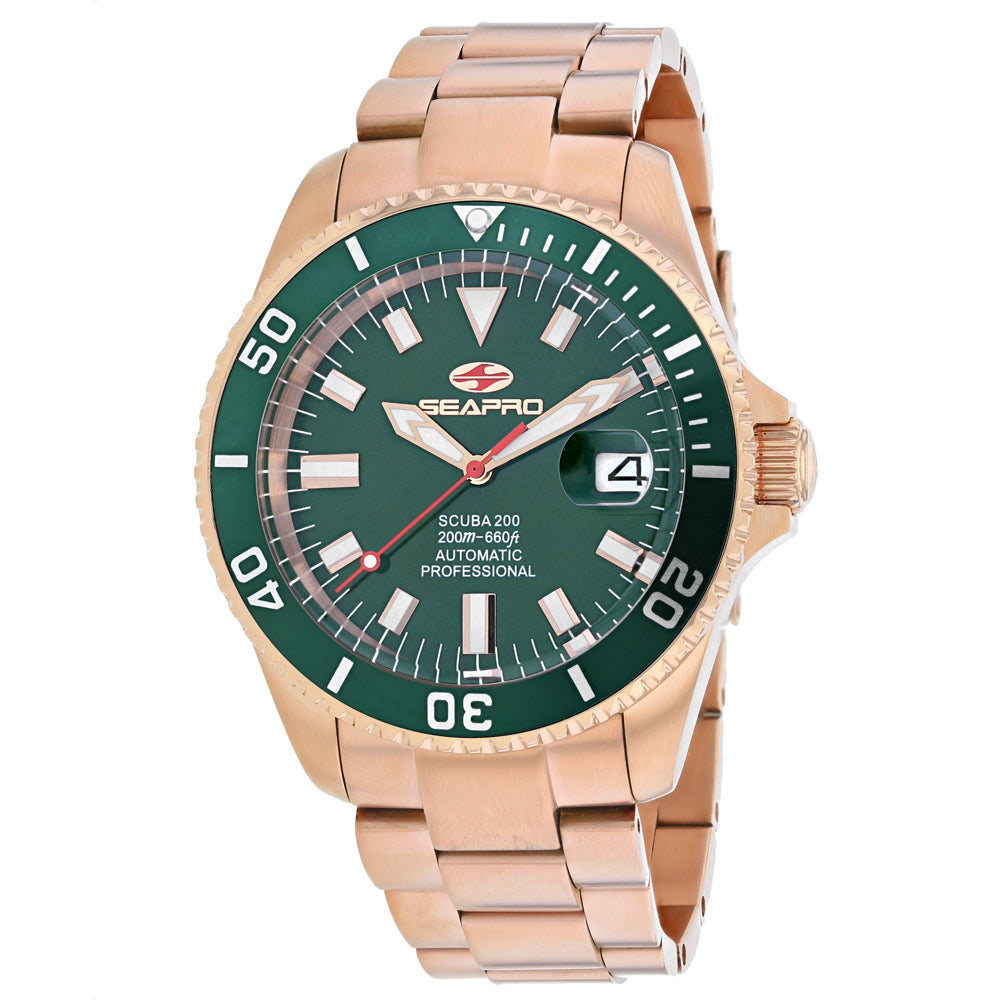Seapro Men's Scuba 200 Bids.com