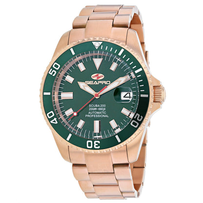 Seapro Men's Scuba 200 Bids.com