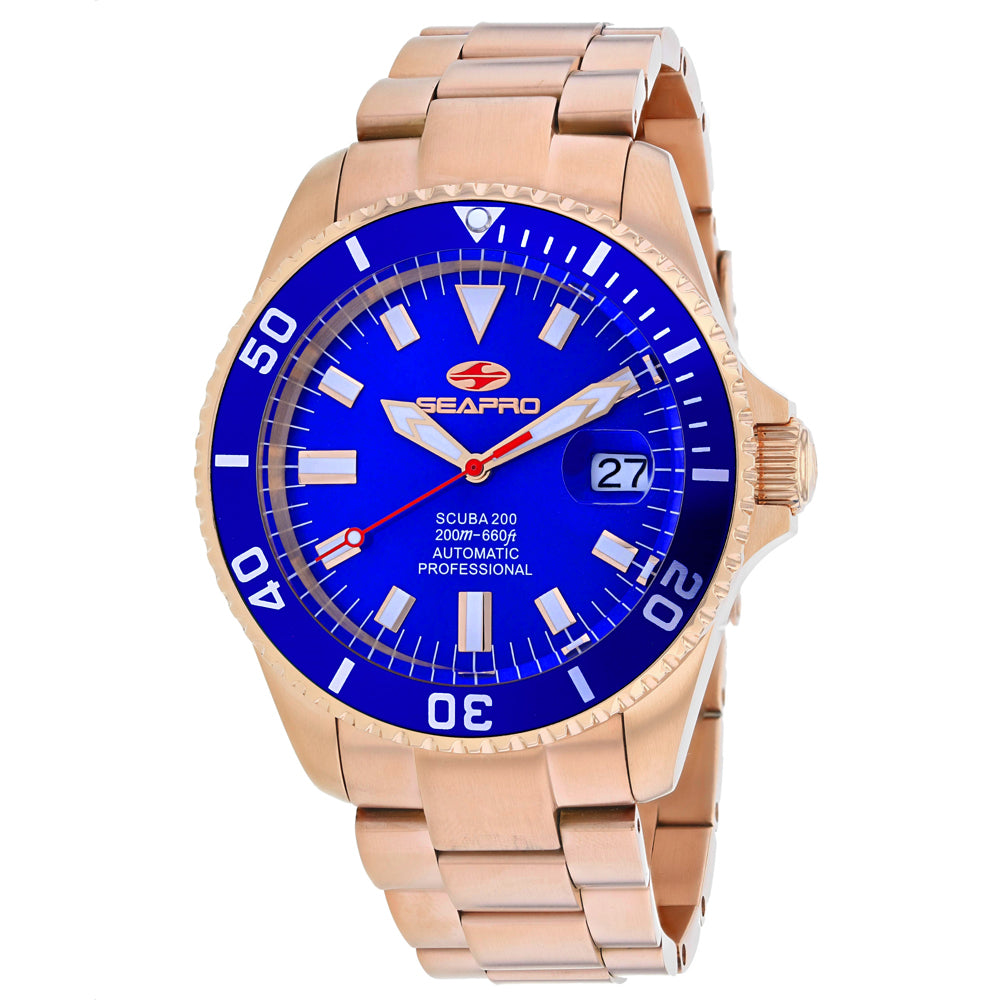 Seapro Men's Scuba 200 Bids.com