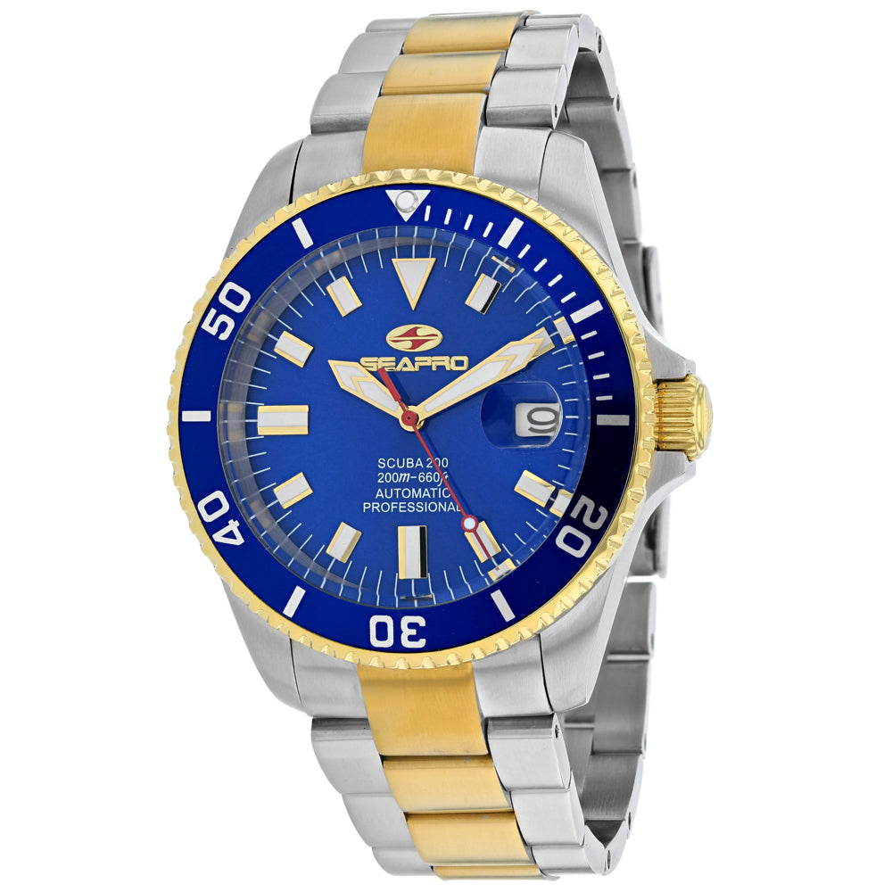 Seapro Men's Scuba 200 Bids.com
