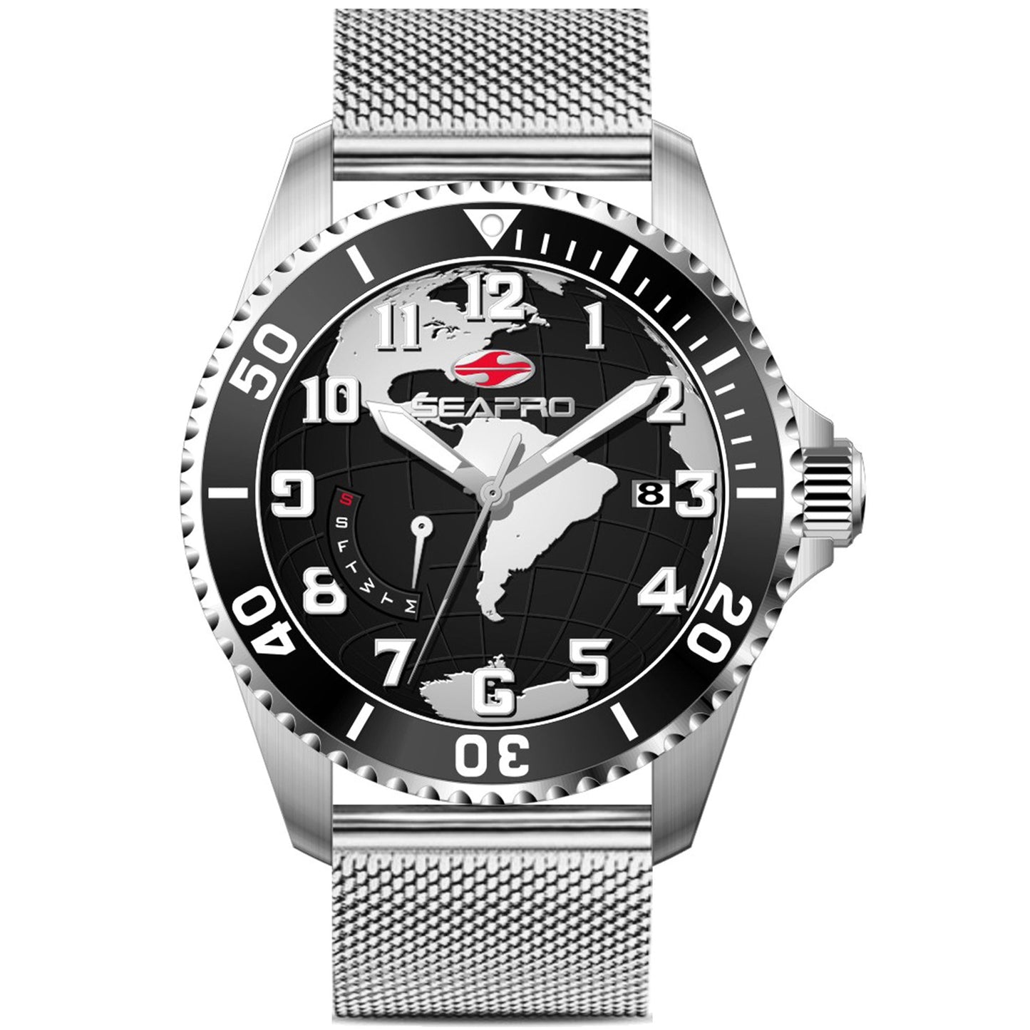 Seapro Men's Voyager Bids.com
