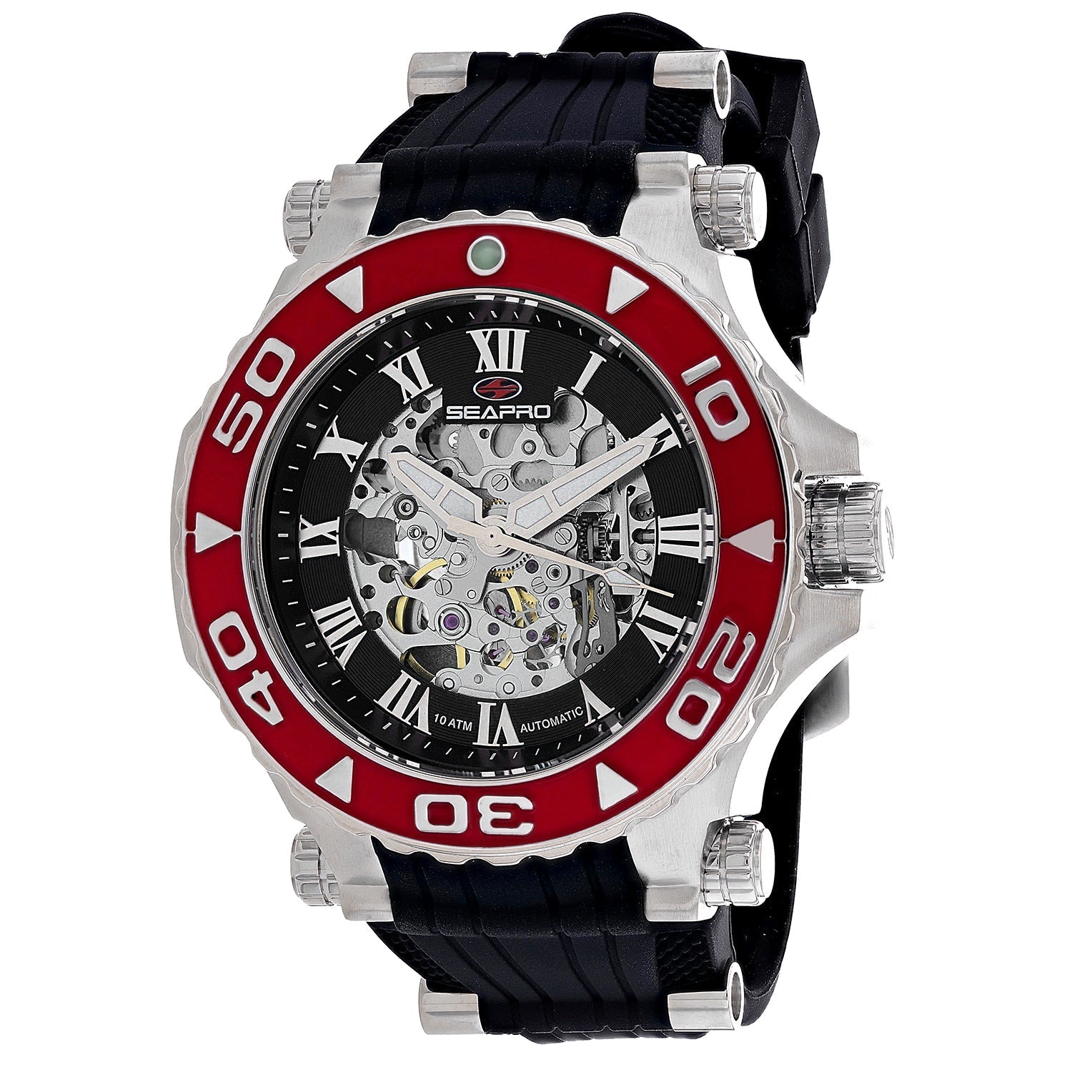 Seapro Men's Seaway Bids.com