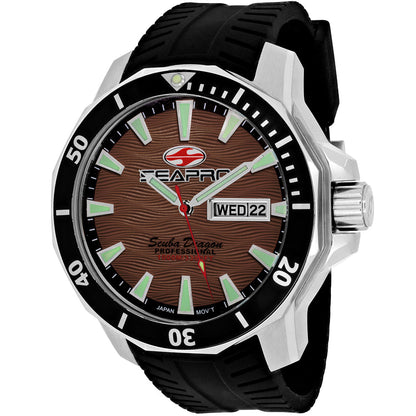 Seapro Men's Scuba Dragon Diver Limited Edition 1000 Meters Bids.com