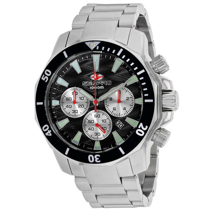 Seapro Men's Scuba Dragon Diver Limited Edition 1000 Meters Bids.com