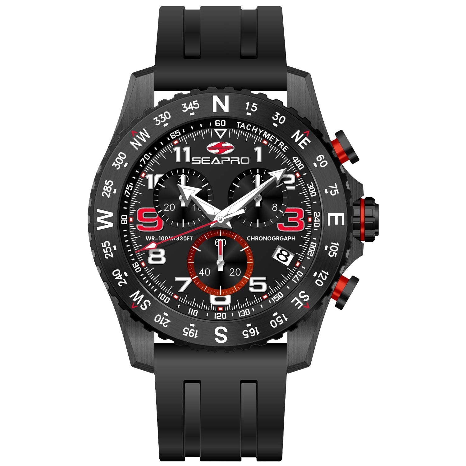 Seapro Men's Gallantry Bids.com