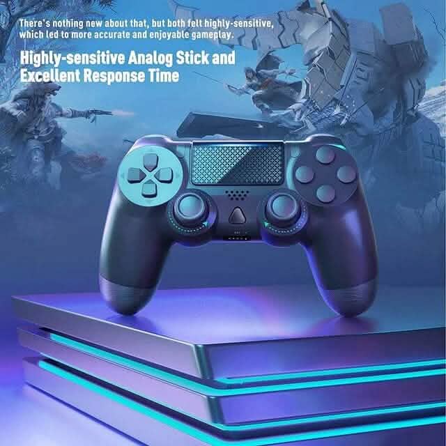 SPBPQY Wireless Game Controller for P4 (Refurbished) DailySale