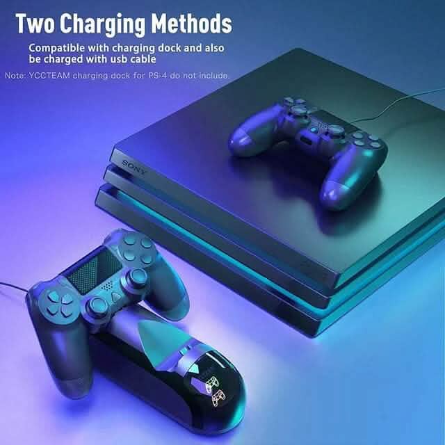 SPBPQY Wireless Game Controller for P4 (Refurbished) DailySale