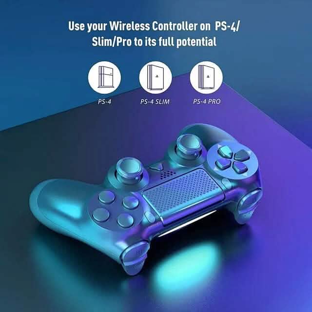 SPBPQY Wireless Game Controller for P4 (Refurbished) DailySale
