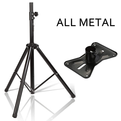 Speaker Tripod Stand Adjustable Height Heavy Duty Holder DailySale