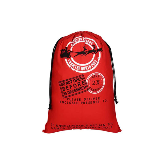 Special Delivery Santa Gift Sacks DailySale