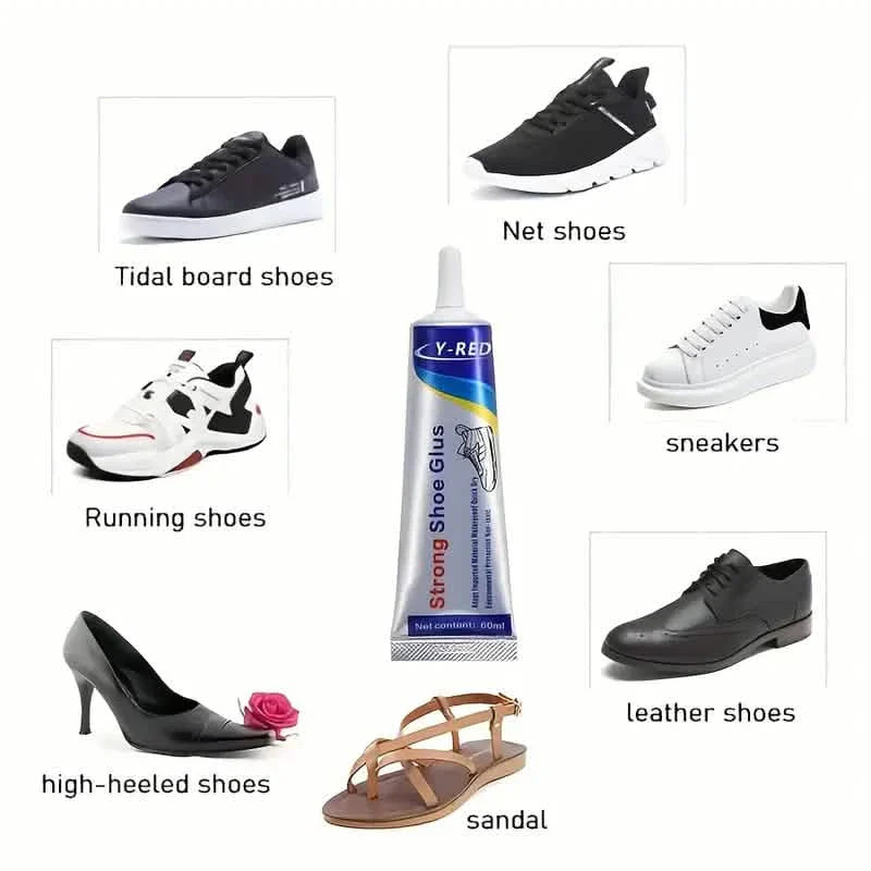 Special Glue With Strong Adhesive Properties For Shoe Repair DailySale
