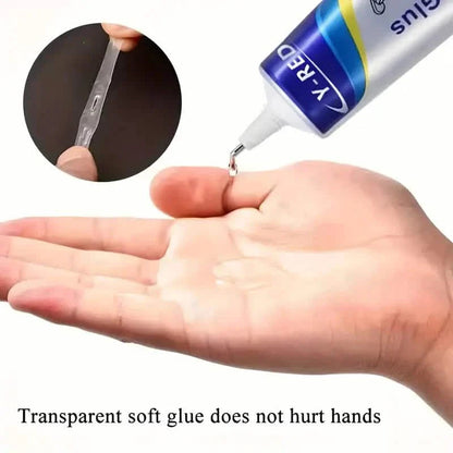 Special Glue With Strong Adhesive Properties For Shoe Repair DailySale