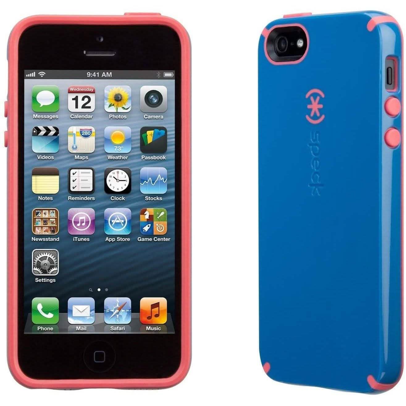Speck CandyShell Phone Case for iPhone SE, 5 and 5s DailySale