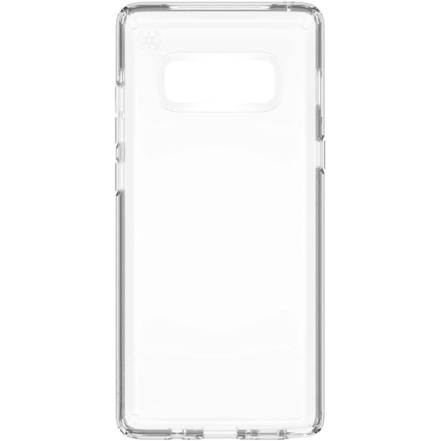 Speck Products Presidio Clear Cell Phone Case for Samsung Galaxy S8, S8 Plus and Note 8 (Refurbished) DailySale