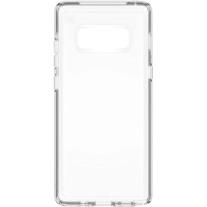 Speck Products Presidio Clear Cell Phone Case for Samsung Galaxy S8, S8 Plus and Note 8 (Refurbished) DailySale