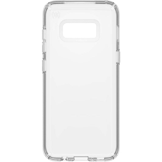 Speck Products Presidio Clear Cell Phone Case for Samsung Galaxy S8, S8 Plus and Note 8 (Refurbished) DailySale