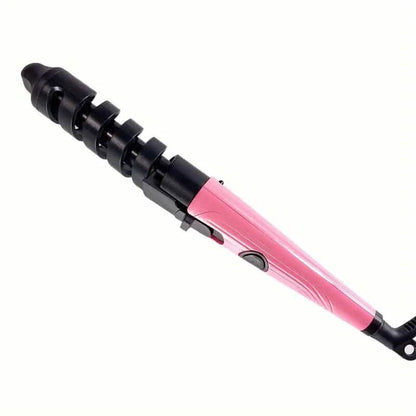 Spiral Curl Professional Hair Curling Wand DailySale