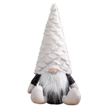 Spiral Hair Christmas Rudolph Pendant DailySale
