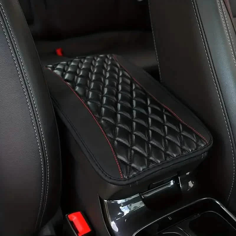 Sponge And PU Leather Armrest Pad Cover DailySale
