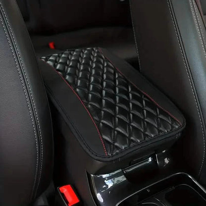 Sponge And PU Leather Armrest Pad Cover DailySale