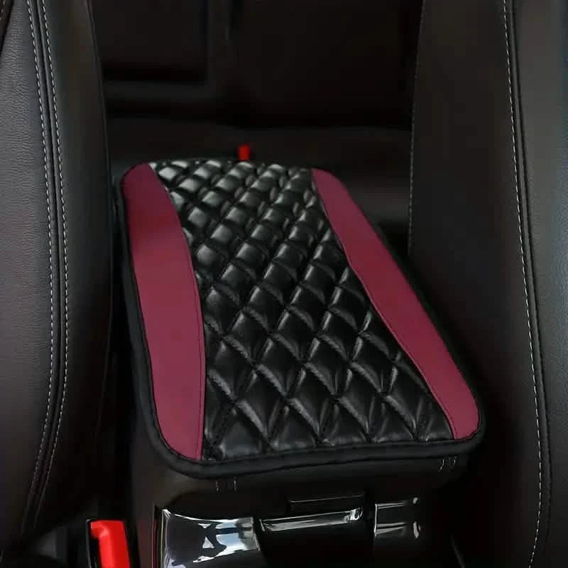 Sponge And PU Leather Armrest Pad Cover DailySale