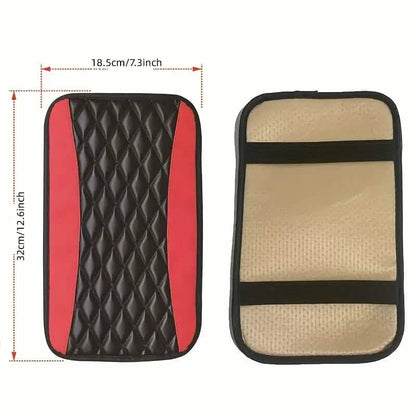Sponge And PU Leather Armrest Pad Cover DailySale