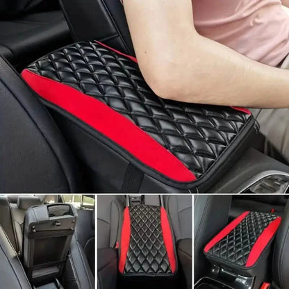 Sponge And PU Leather Armrest Pad Cover DailySale