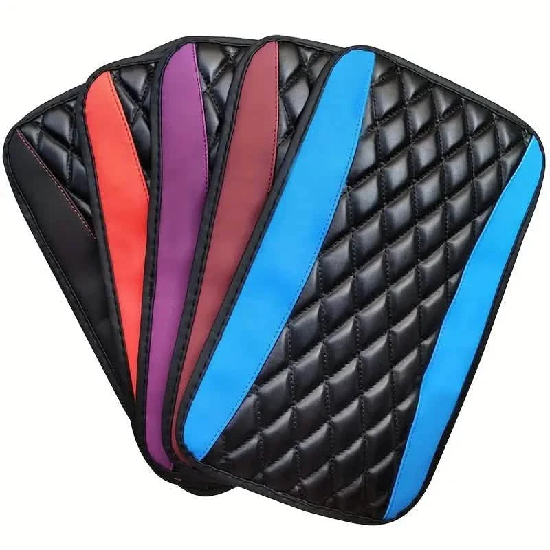 Sponge And PU Leather Armrest Pad Cover DailySale