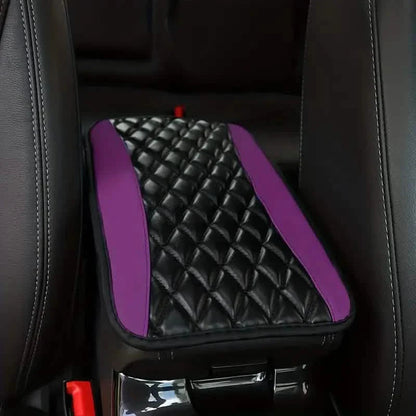 Sponge And PU Leather Armrest Pad Cover DailySale