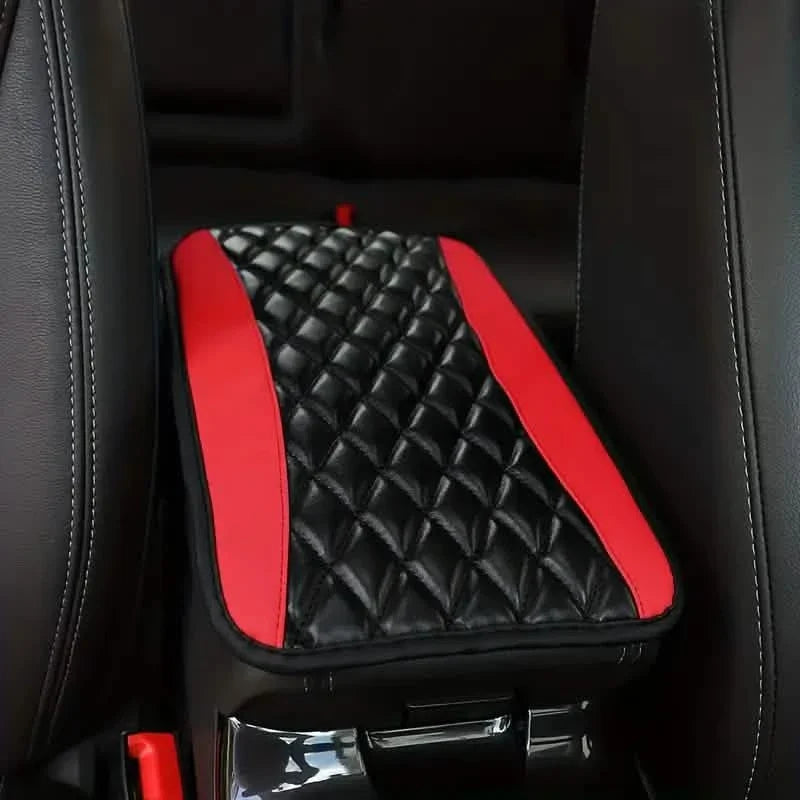 Sponge And PU Leather Armrest Pad Cover DailySale