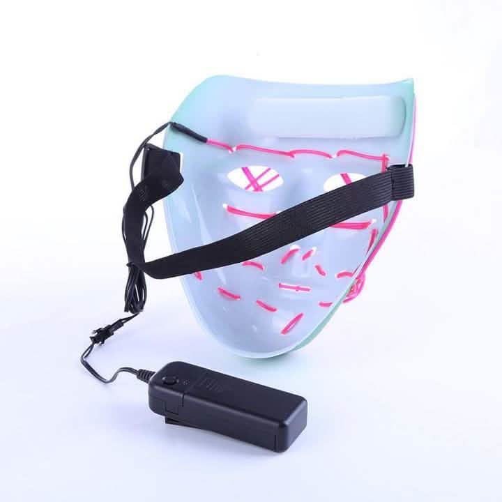 Spooky LED Mask DailySale