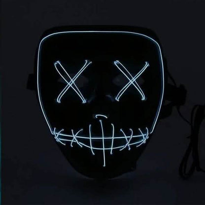 Spooky LED Mask DailySale