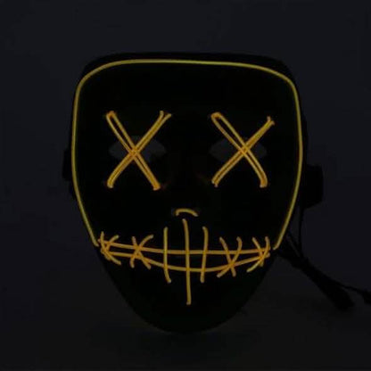Spooky LED Mask DailySale