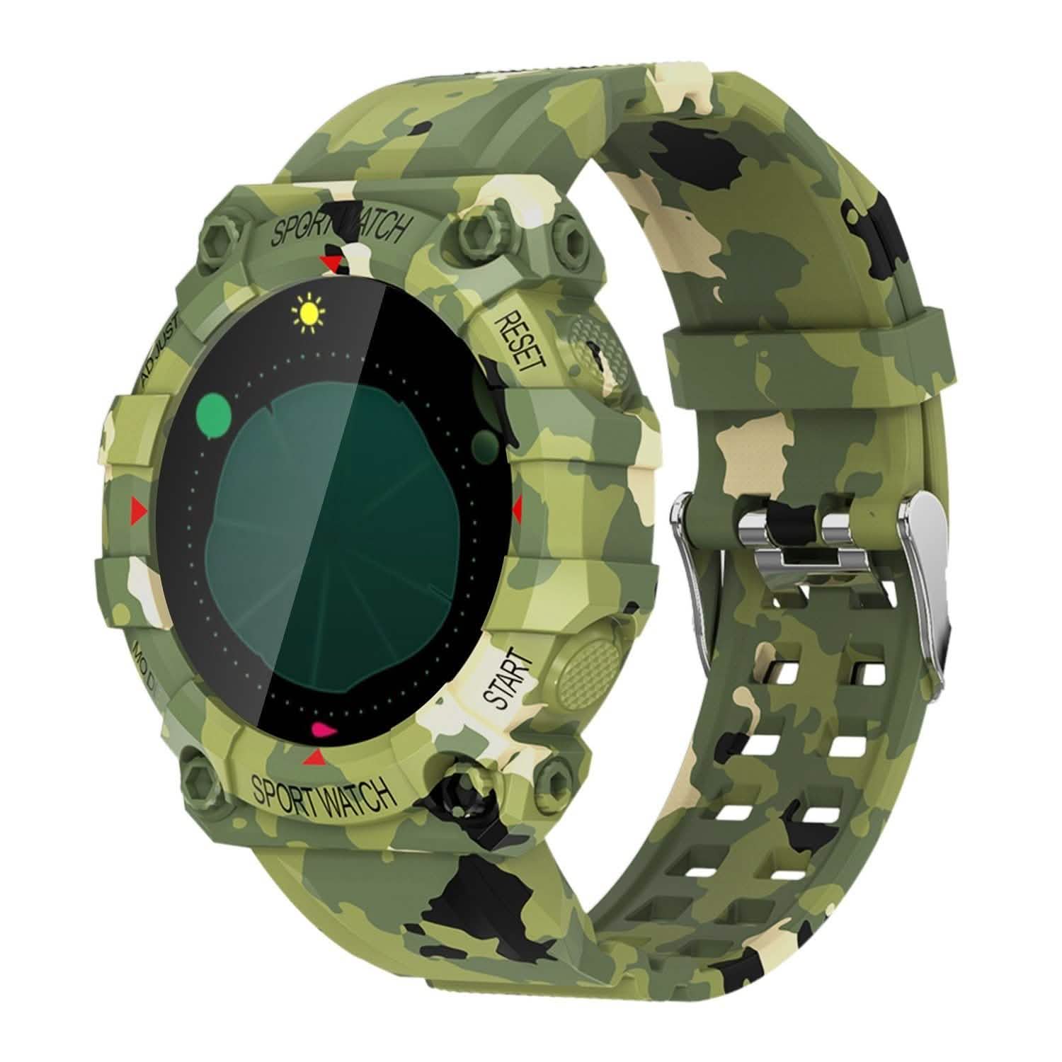 Sport Bracelet with Heart Rate Blood Pressure Sleep Monitor DailySale