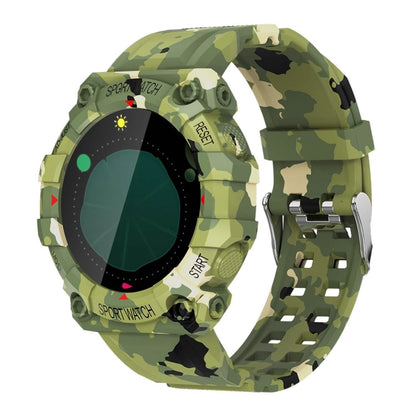 Sport Bracelet with Heart Rate Blood Pressure Sleep Monitor DailySale