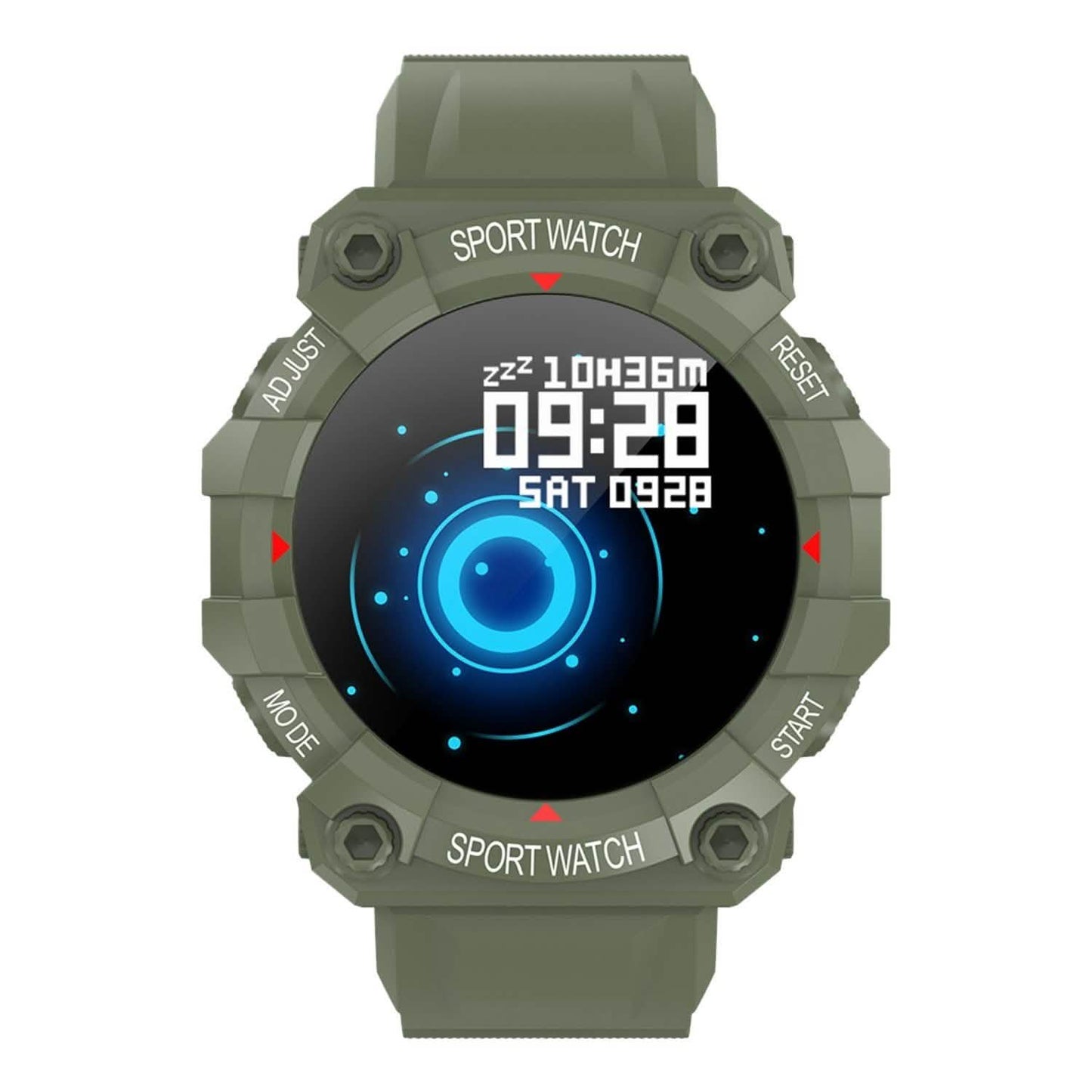 Sport Bracelet with Heart Rate Blood Pressure Sleep Monitor DailySale
