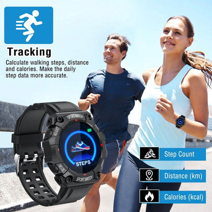 Sport Bracelet with Heart Rate Blood Pressure Sleep Monitor DailySale