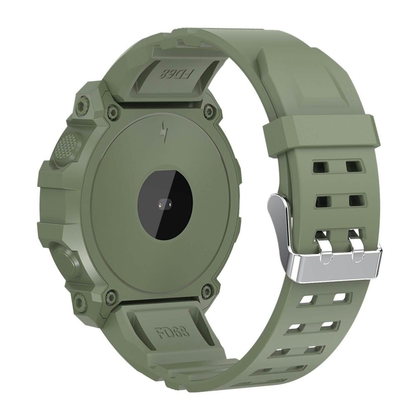 Sport Bracelet with Heart Rate Blood Pressure Sleep Monitor DailySale