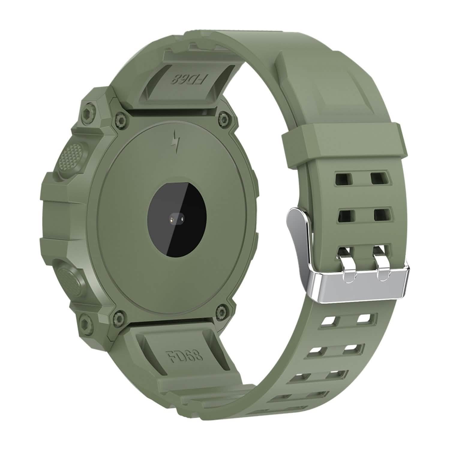 Sport Bracelet with Heart Rate Blood Pressure Sleep Monitor DailySale