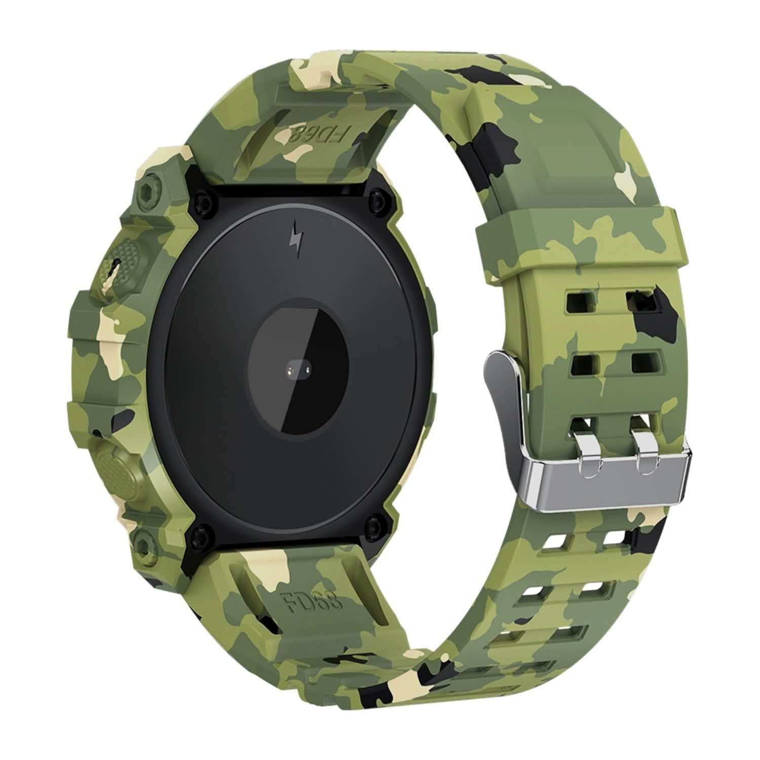 Sport Bracelet with Heart Rate Blood Pressure Sleep Monitor DailySale