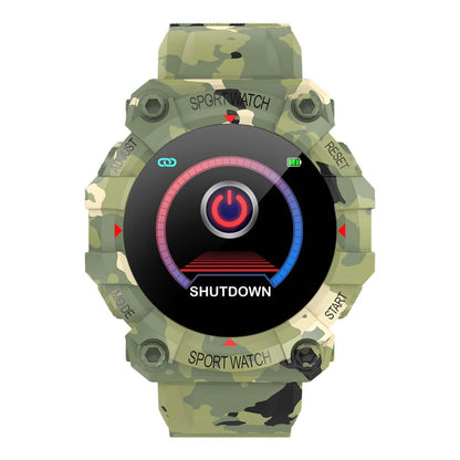 Sport Bracelet with Heart Rate Blood Pressure Sleep Monitor DailySale