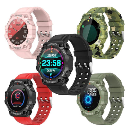 Sport Bracelet with Heart Rate Blood Pressure Sleep Monitor DailySale