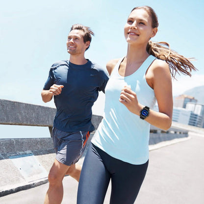 Sport Bracelet with Heart Rate Blood Pressure Sleep Monitor DailySale