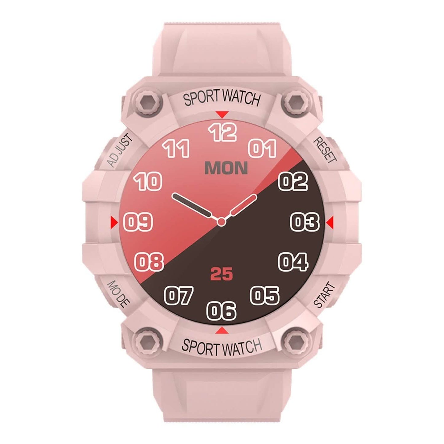 Sport Bracelet with Heart Rate Blood Pressure Sleep Monitor DailySale