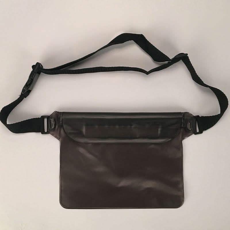 Sport Swimming Beach Waterproof Waist Bag Pouch Dry Case Fanny Pack Pocket DailySale